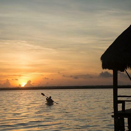 The Bacalar Collection: Lagoon House Екстериор снимка