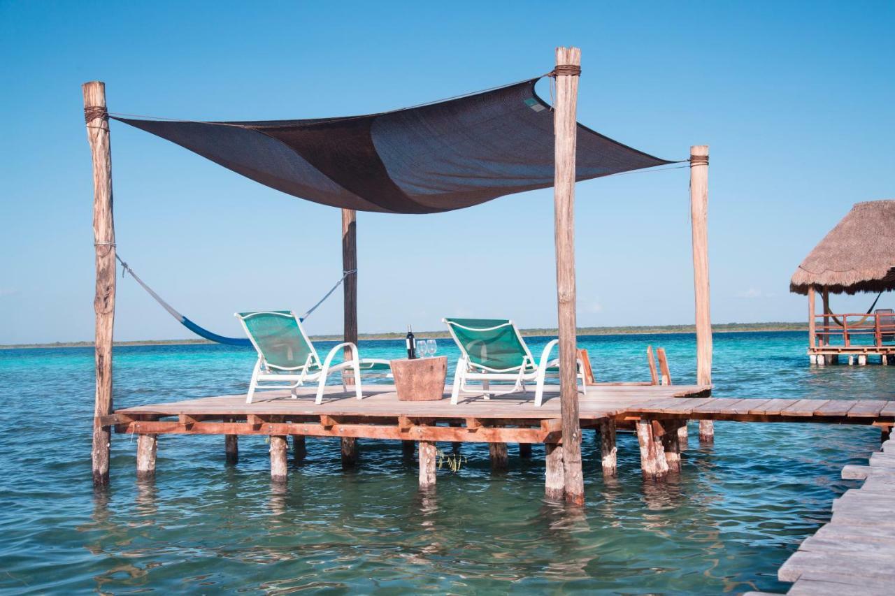 The Bacalar Collection: Lagoon House Екстериор снимка