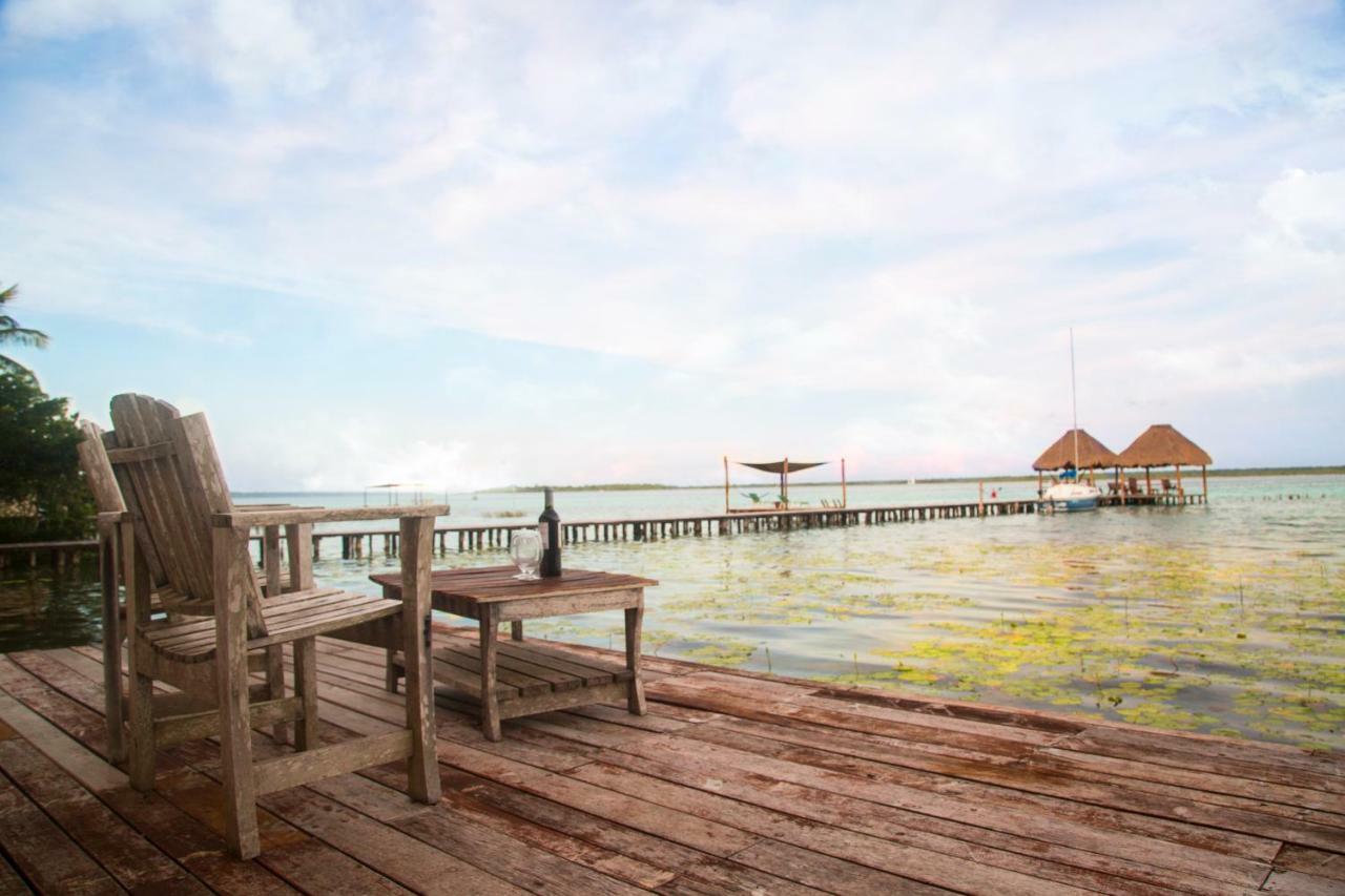 The Bacalar Collection: Lagoon House Екстериор снимка